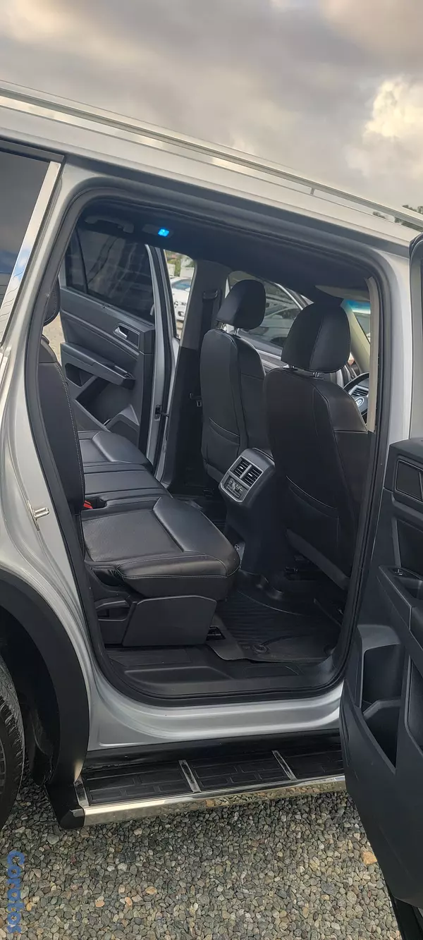 jeepetas y camionetas - VOLSWAGEN ATLAS SEL 2018 10