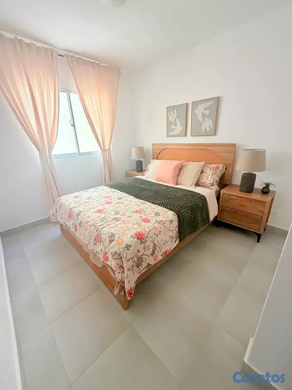 apartamentos - venta de apartamento con bono primera vivienda en la autopista de san isidro  8