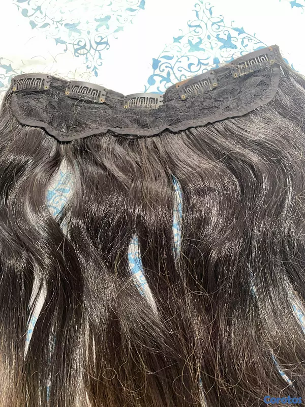 salud y belleza - Extenciones de pelo clip 3