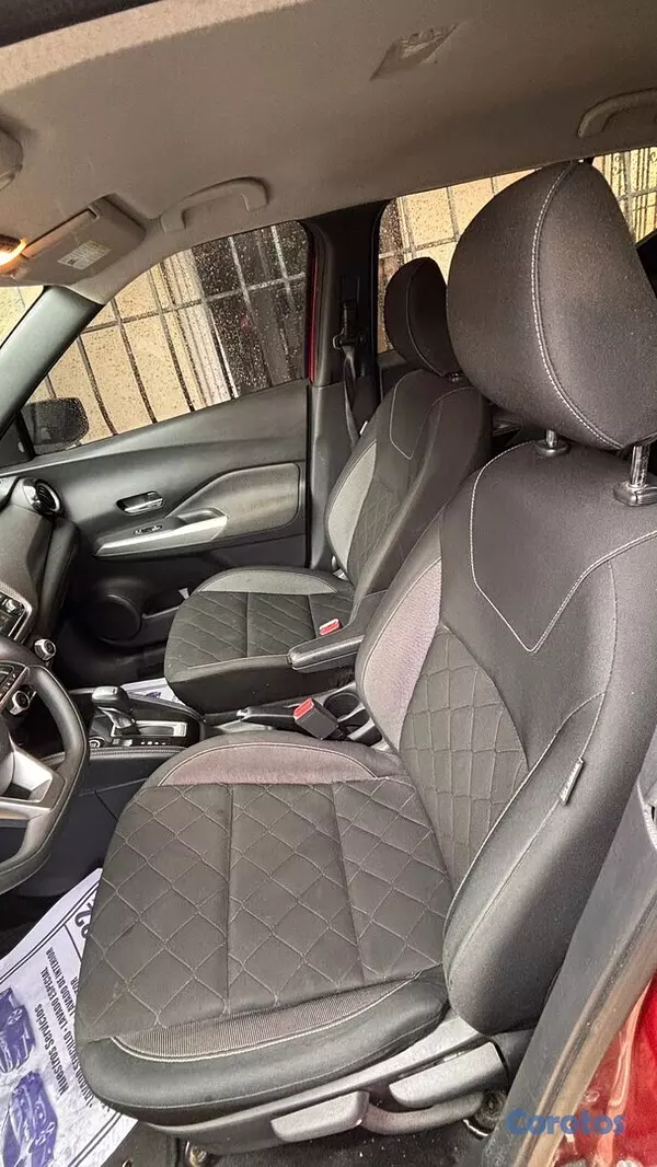 jeepetas y camionetas - NISSAN KICKS SV 2020 RECIEN IMPORTADA CLEAN CARFAX 8
