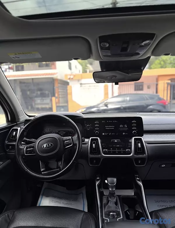 jeepetas y camionetas - Kia Sorento S 2021 2