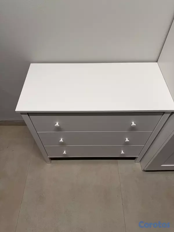 muebles y colchones - Gavetero vertical KILBERGET 2