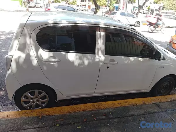 servicios profesionales - rento daihatsu mira 2016. 3