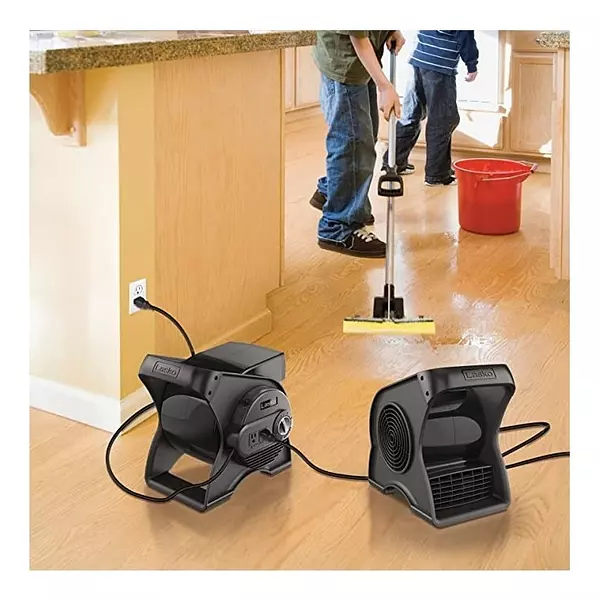 Salud y Equipamiento Médico - Lasko - Ventilador De Alta Velocidad Para Refrigeración 4