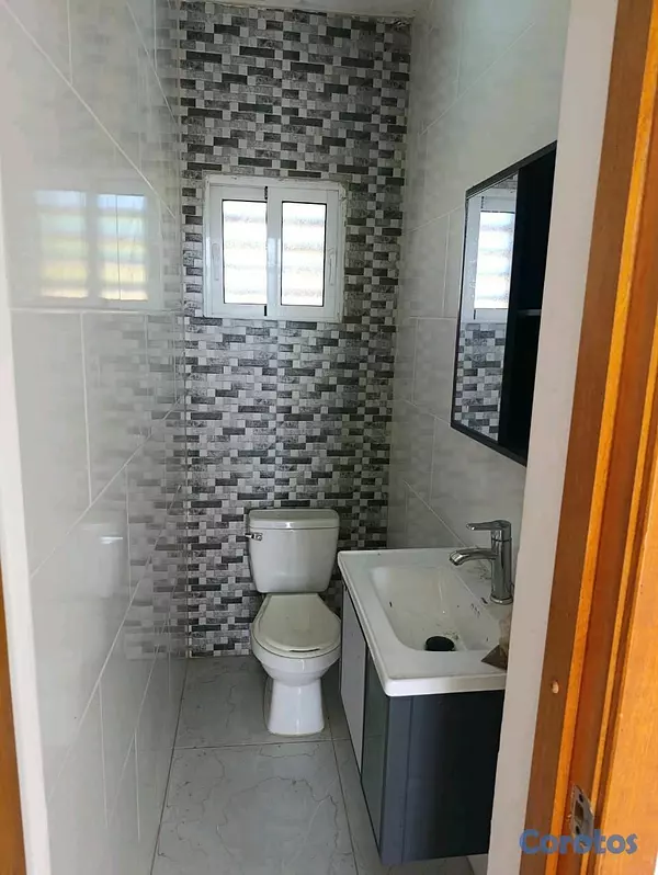 casas - casa amplia en residencial privado  de Puerto plata  2