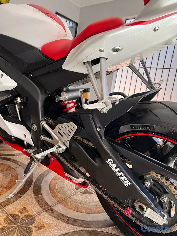 motores y pasolas - R6 poco usada con condiciones de carrera  4