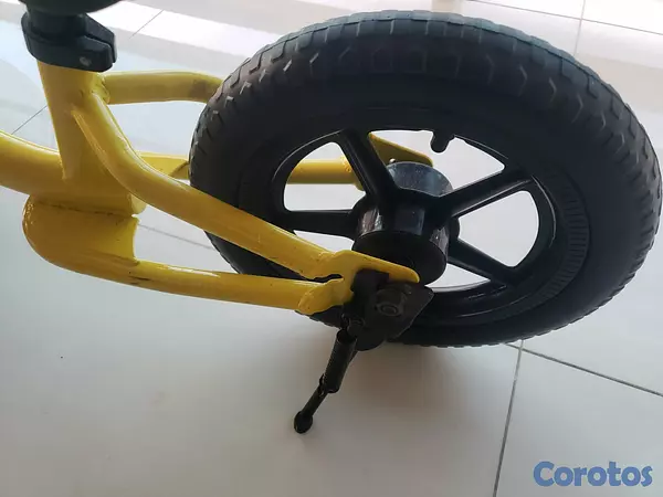 juguetes - Raleigh Balance Bike - excelentes condiciones  3