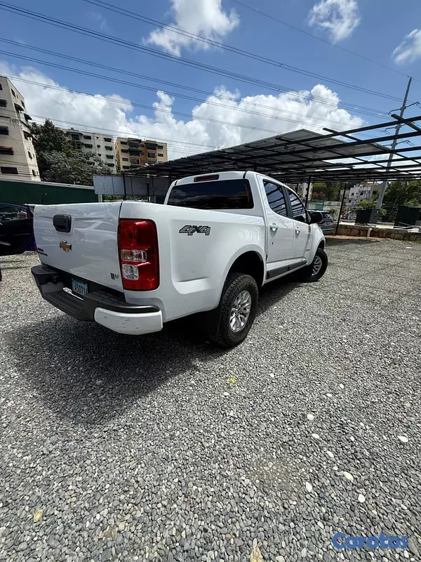 jeepetas y camionetas - Chevrolet Colorado LT 2022 9