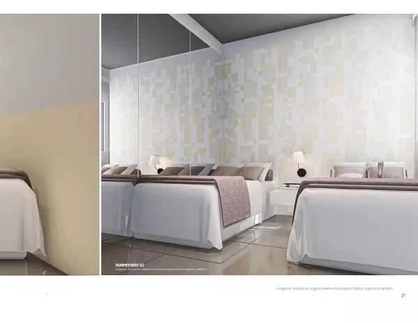 apartamentos - Apartamentos con bono vivienda Av. Ecológica LP-11, con areas verdes  y de niños 2