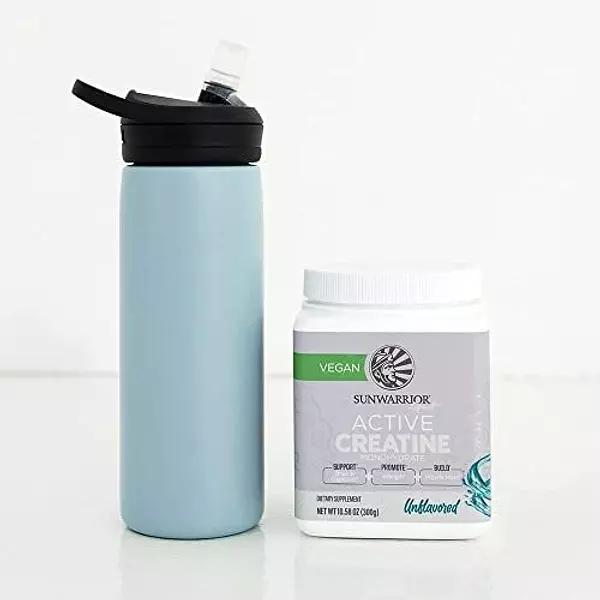 Salud y Equipamiento Médico - Monohidrato De Creatina Micronizada Vegan Keto Friendly 5