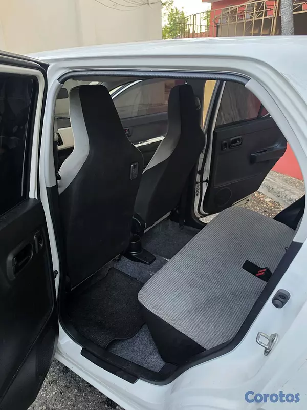 carros - Suzuki Alto 2018 4WD 16