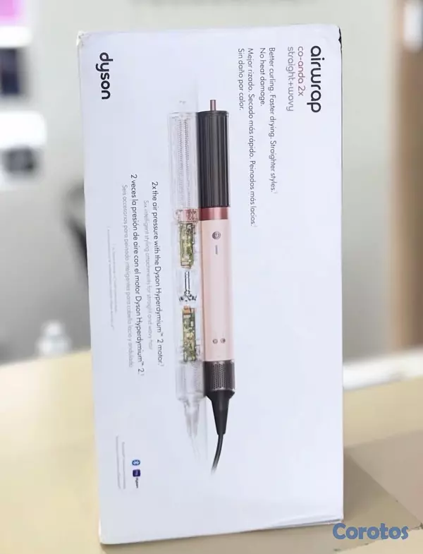 salud y belleza - DYSON COANDA 2x NUEVA SELLADA 2