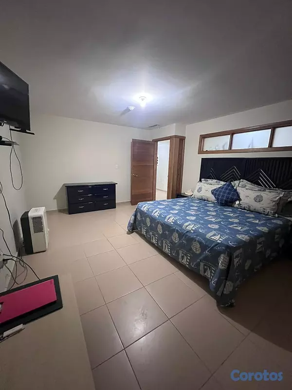 apartamentos - Apartamento Amueblado en Primera Línea de Playa –  16