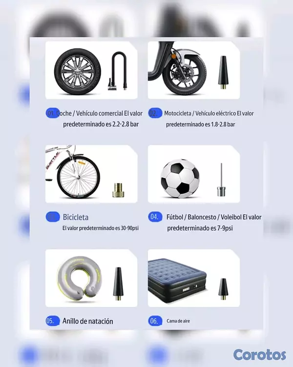 accesorios para vehiculos - Jumper para vehículos  4