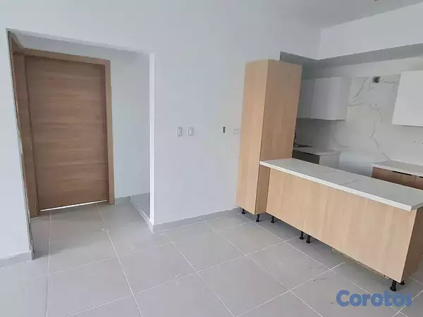 apartamentos - Alquiler de Apartamento de 2 Habitaciones en Zona  9
