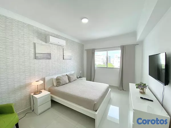 apartamentos - Apartamento de 130 metros netos de construcción 4