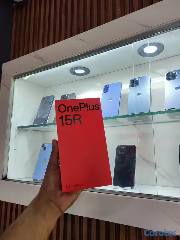 celulares y tabletas - Oneplus 15 15R y 13 2