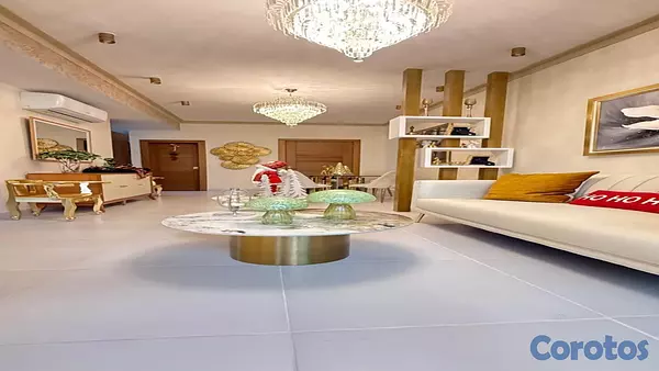 apartamentos - Venta totalmente amueblada en Evaristo Morales 2