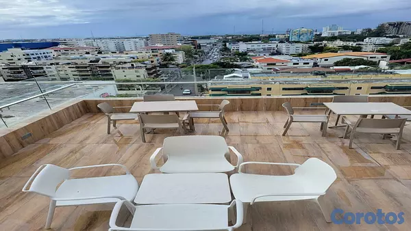 apartamentos - ALQUILO Apartamento en Viejo arroyo Hondo (Detrás Galería 360)  4