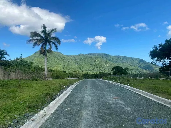 solares y terrenos - proyecto de solares en la parte alta de Puerto Plata y con increíble vista 9