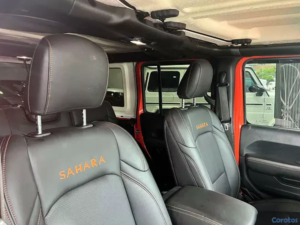jeepetas y camionetas - jeep wrangler 2018 4