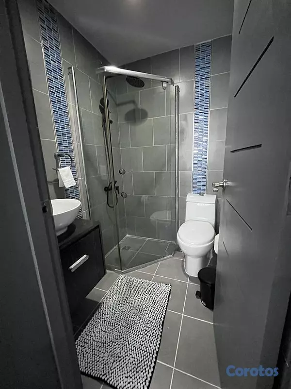 apartamentos - Alquiler de Apartamento Amueblado en Naco 9