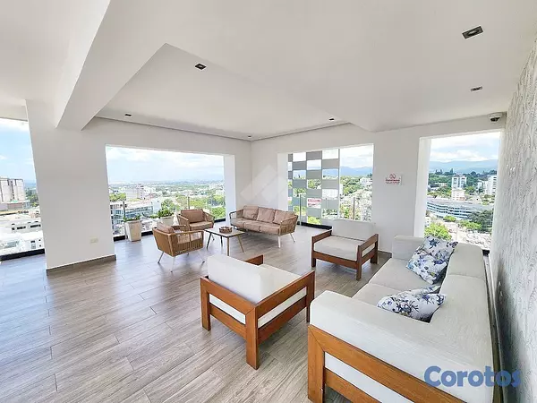 apartamentos - TORRE AIRBNB DOS HABITACIONES LA ESMERALDA CON PIS 3