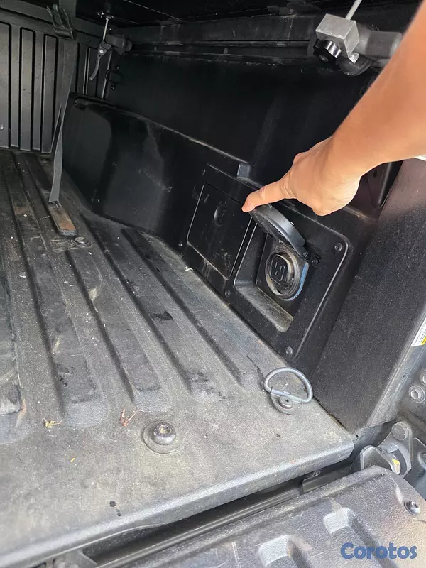jeepetas y camionetas - Toyota Tacoma 2018 TRD OFF ROAD 9