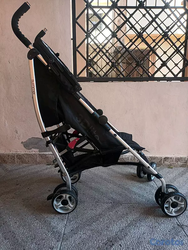 coches y sillas - 🍼 Coche Summer 3Dlite – Liviano, cómodo y fácil de plegar 💕 7