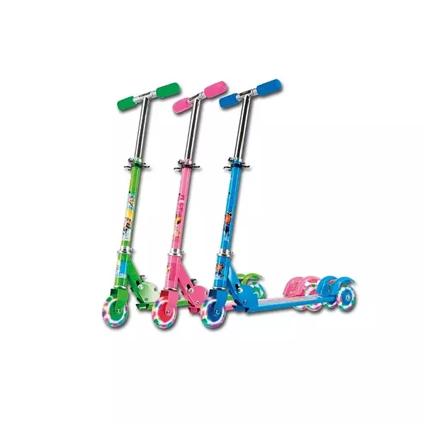 juguetes - Monopatin Scooter Patineta Plegable para Niños 2