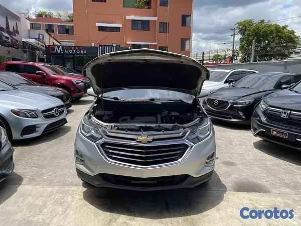 jeepetas y camionetas - Chevrolet Equinox LT 2018 9