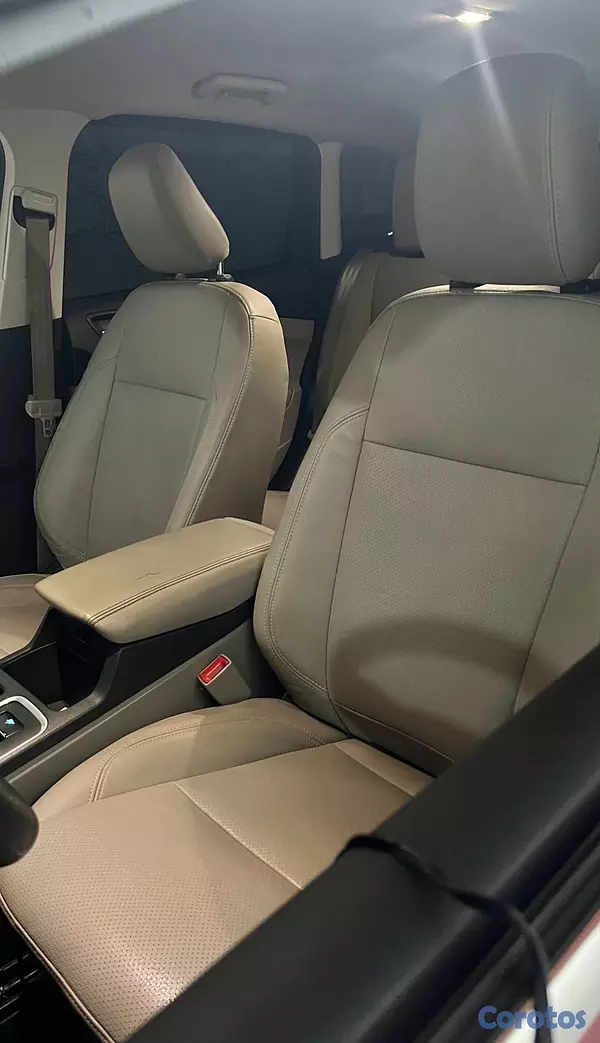 jeepetas y camionetas - se vende ford escape 2018 1.5L 7