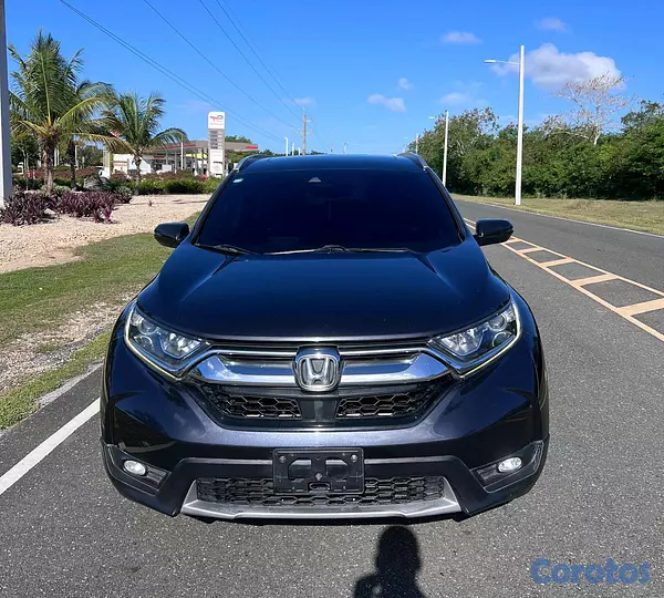 jeepetas y camionetas - Honda CR-V EX-L 2019 2