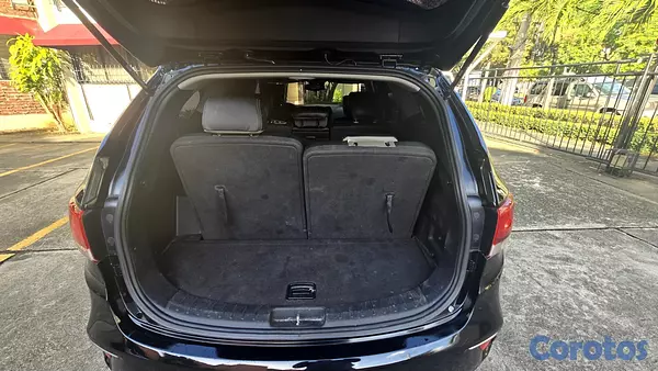 jeepetas y camionetas - Hyundai Grand Santa Fe 2017 9