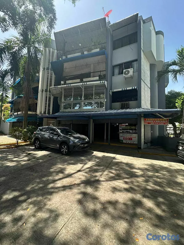 oficinas y locales comerciales - RENTO LOCAR COMERCIAL- EN EL SECTOR GAZCUE  2