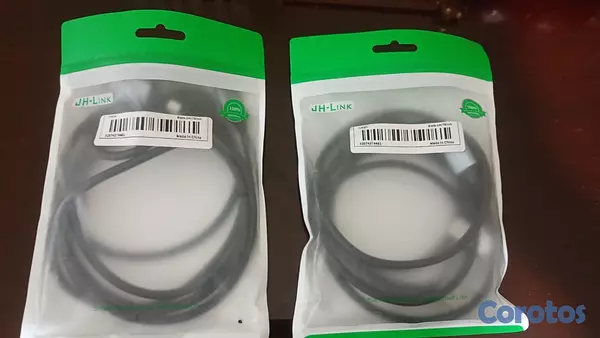 otros electronicos -  Cables USB A 3.0 JH-Link; Cada uno RD$250 - Leer  1