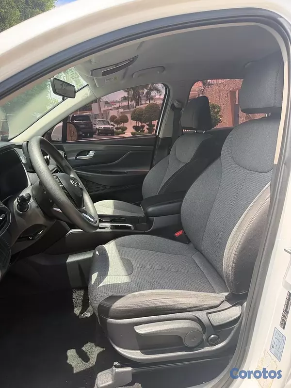 jeepetas y camionetas - HYUNDAI SANTA FE SEL 2023✅DE La casa 3