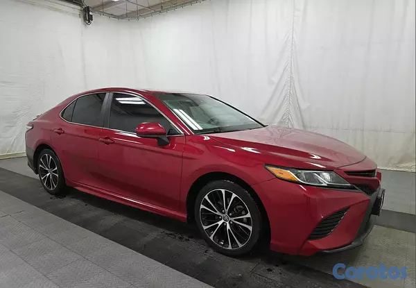 carros - TOYOTA CAMRY SE 2020 6
