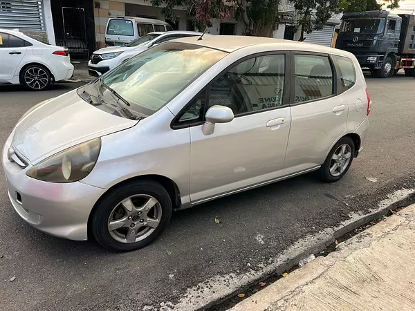 carros - honda fit  4