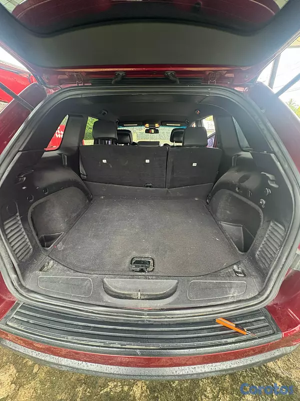 jeepetas y camionetas - Jeep Gran Cherokee 2015 4x4  10