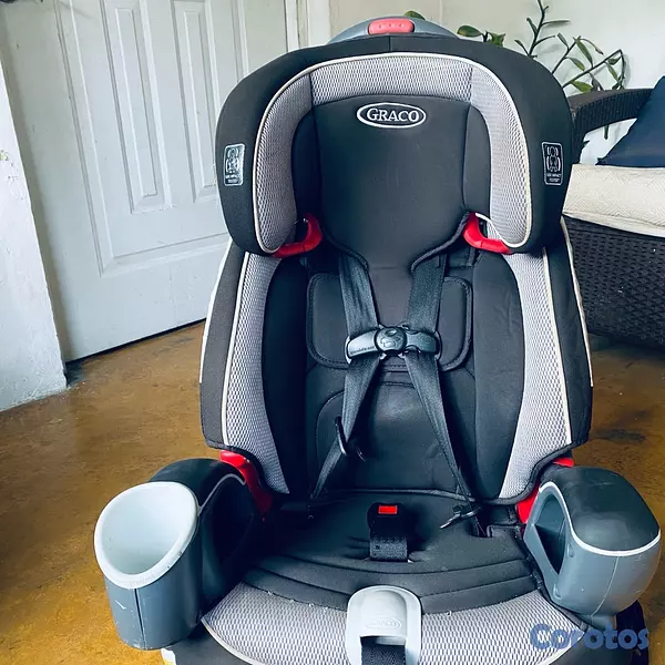 coches y sillas - silla de carro para bebé marca graco 5