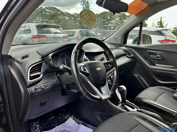 jeepetas y camionetas - Chevrolet Trax 2021 LT 7