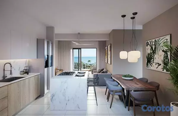 apartamentos - Juan Dolio,Torre Aquarena, una oasis frente al mar 8