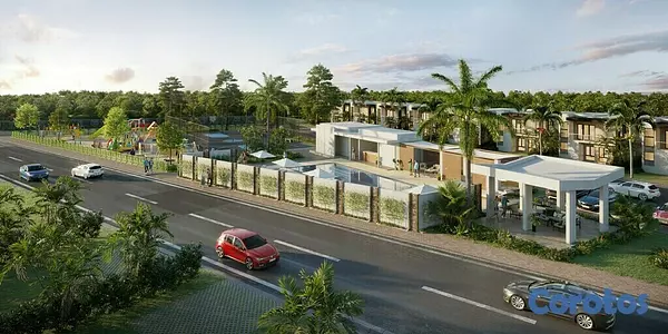 casas - Atalia Villas, ÚNICO proyecto totalmente eco-amigable en la zona. Punta Cana.  1