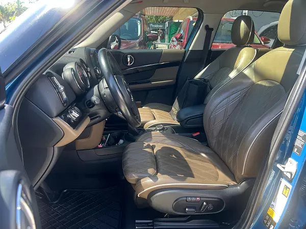 carros - Mini Cooper Countryman S ALL4 2018 5