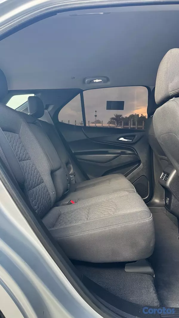 jeepetas y camionetas - Chevrolet Equinox LT AWD 2020 6