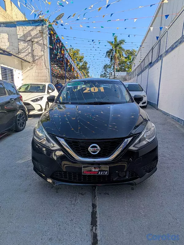 carros - NISSAN SENTRA 2019 1