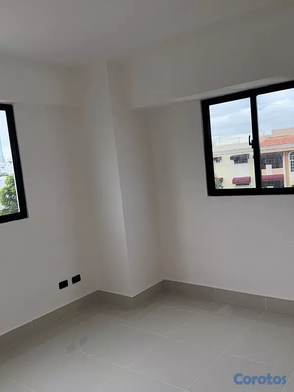 apartamentos - Apartamento En Venta Naco  5