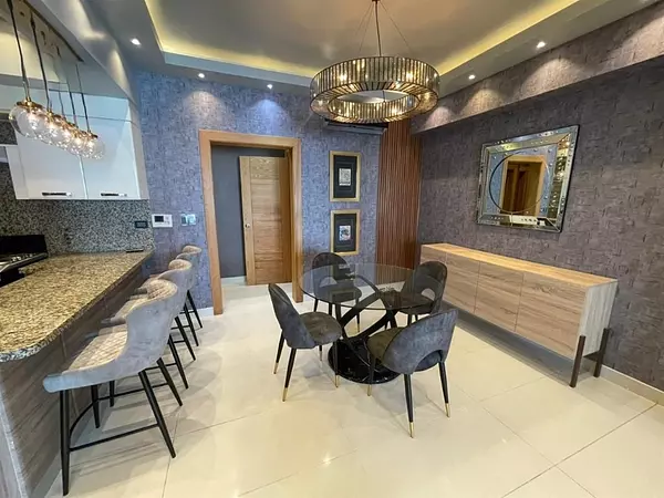 apartamentos - Apartamento en alquiler Piantini  4