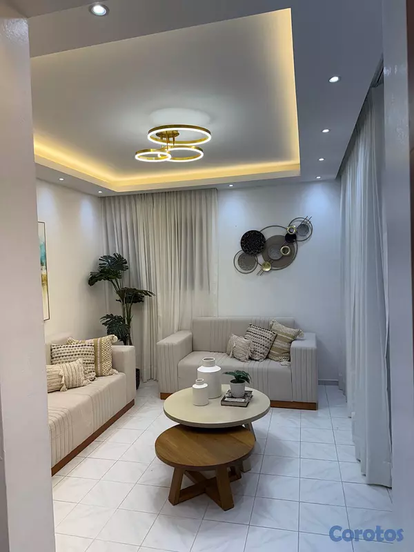 apartamentos - APARTAMENTO EN VENTA -  GURABO, SANTIAGO. 1